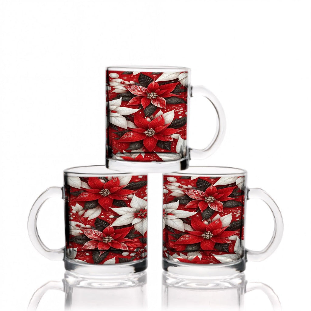 Glass Coffee Cups by My Store