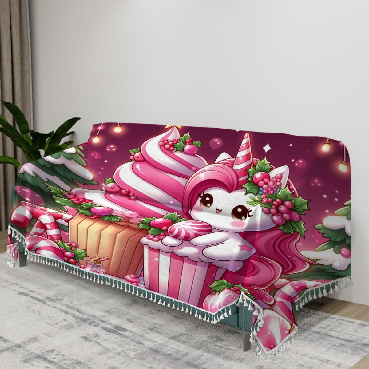 Couch Covers Blanket Housewares by My Store