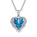 Explosive Style Angel Wings Necklace Women Fashion Jane by cj