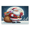 Santa Claus Platemats by My Store