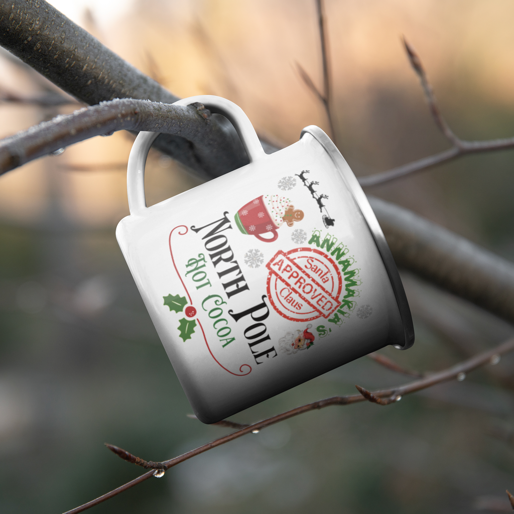 Christmas_Hot_Cocoa_enamel_Mug_Santa_app_CampingMugLifestyleHanginBranch_Mockup.png_14938468