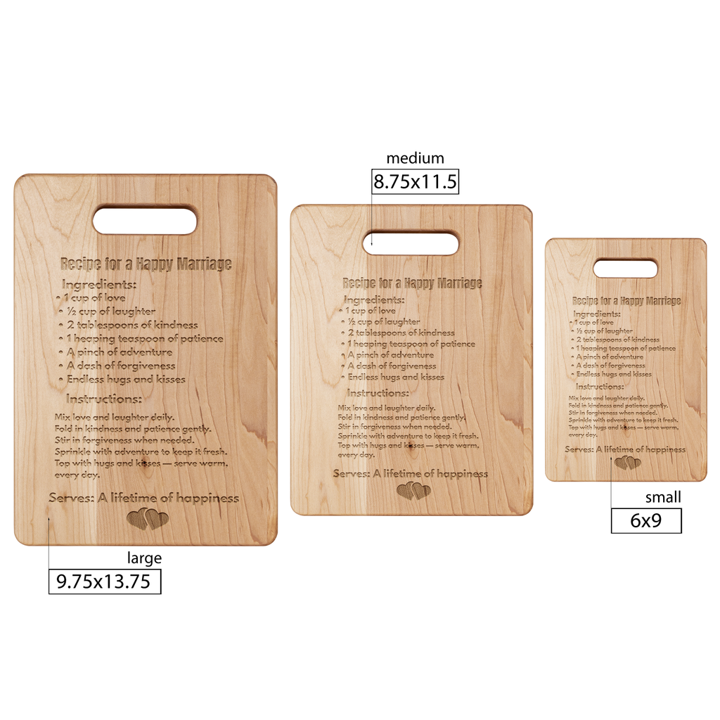 Cutting_Board_Recipe_for_a_Happy_Marriag_Maple_V_Size_Options_Mockup.png_14319049