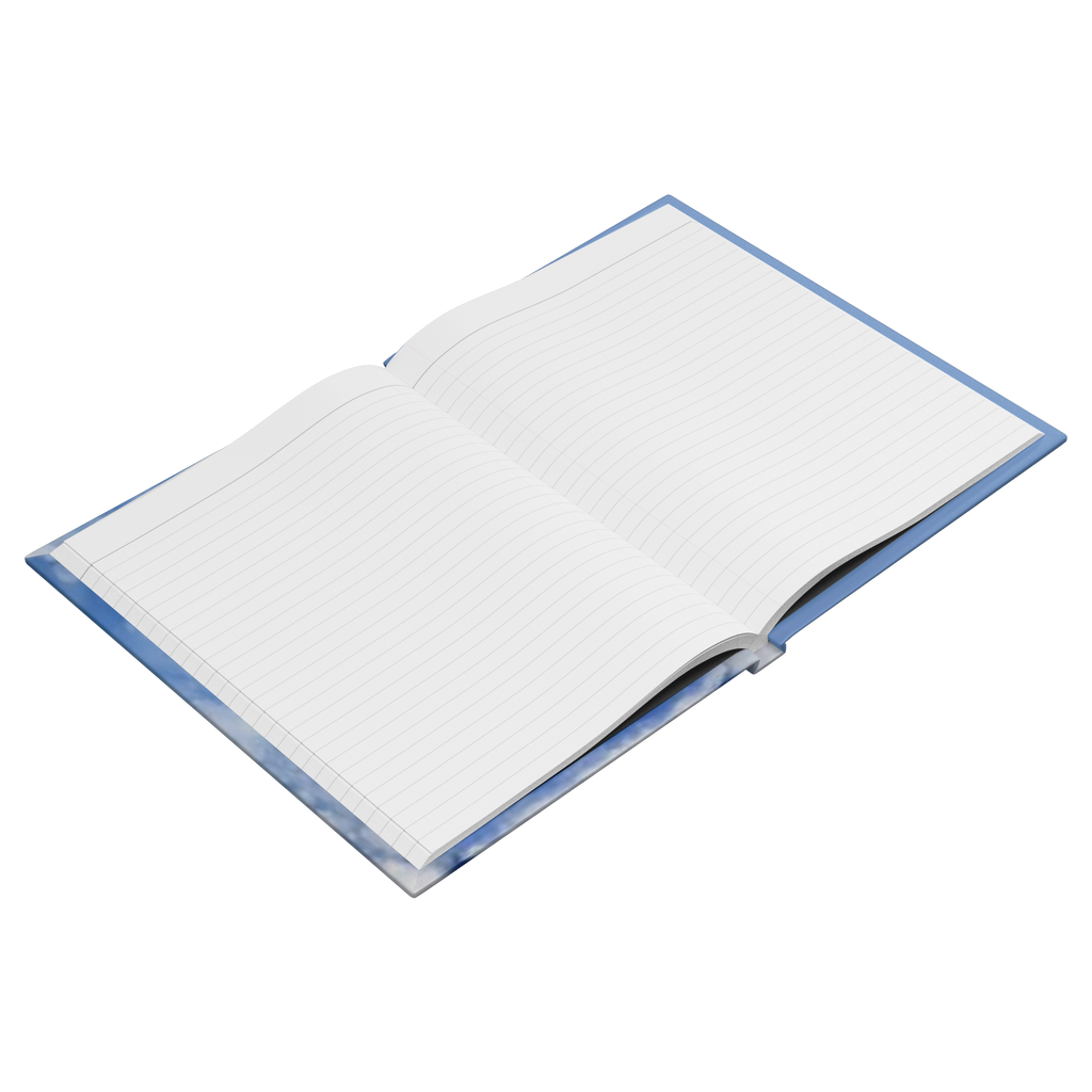 Hardcover_Notebook_Letters_to_my_Nan_in__Open_Pages_Angle_Mockup.png_14771416