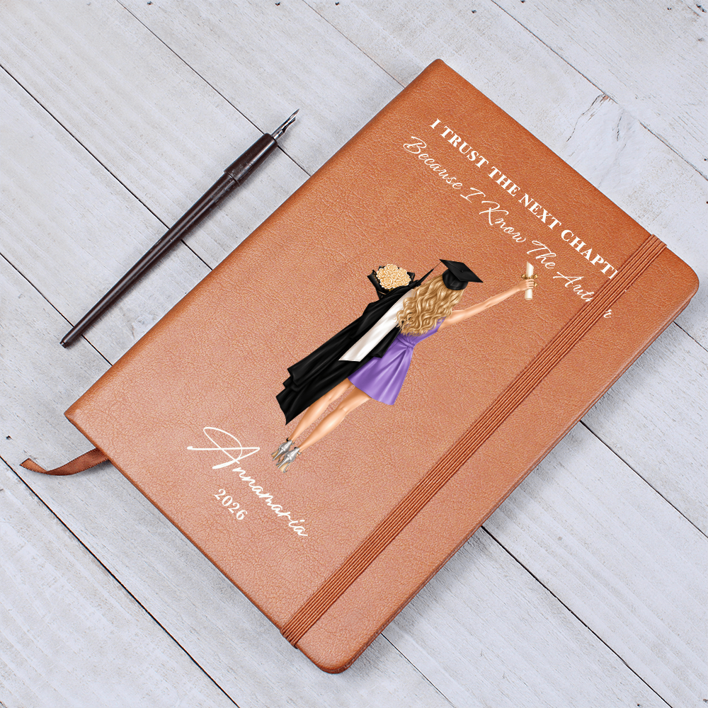 Graduation Gift personalized Journal