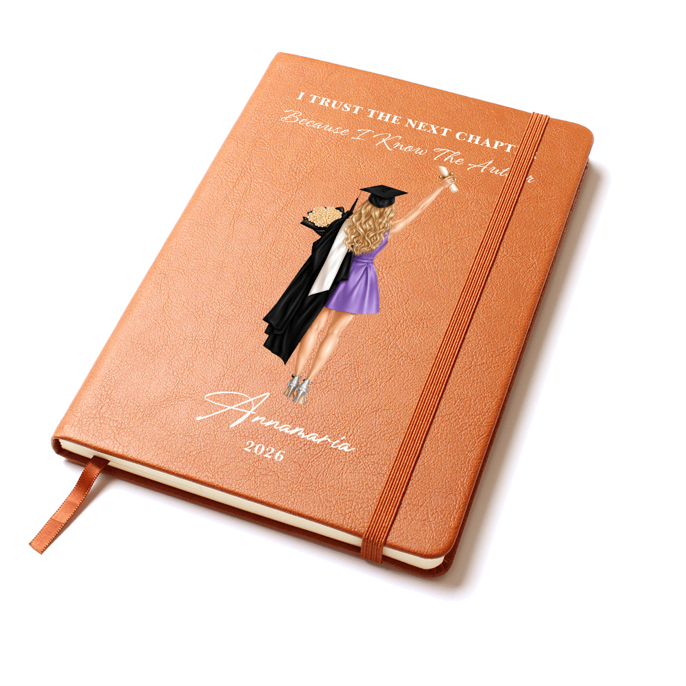 Graduation Gift personalized Journal