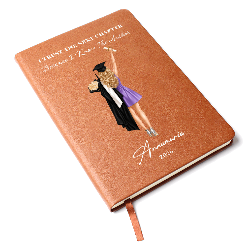 Graduation Gift personalized Journal