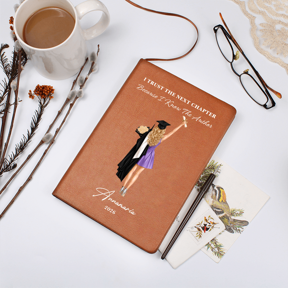 Graduation Gift personalized Journal