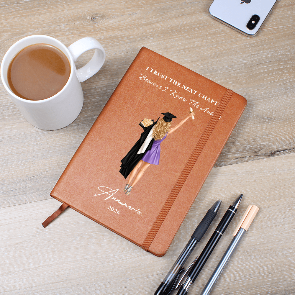 Graduation Gift personalized Journal