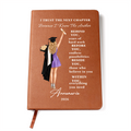 Personalized Journal | Emotional Graduation Gift | Custom Name Notebook for Graduate