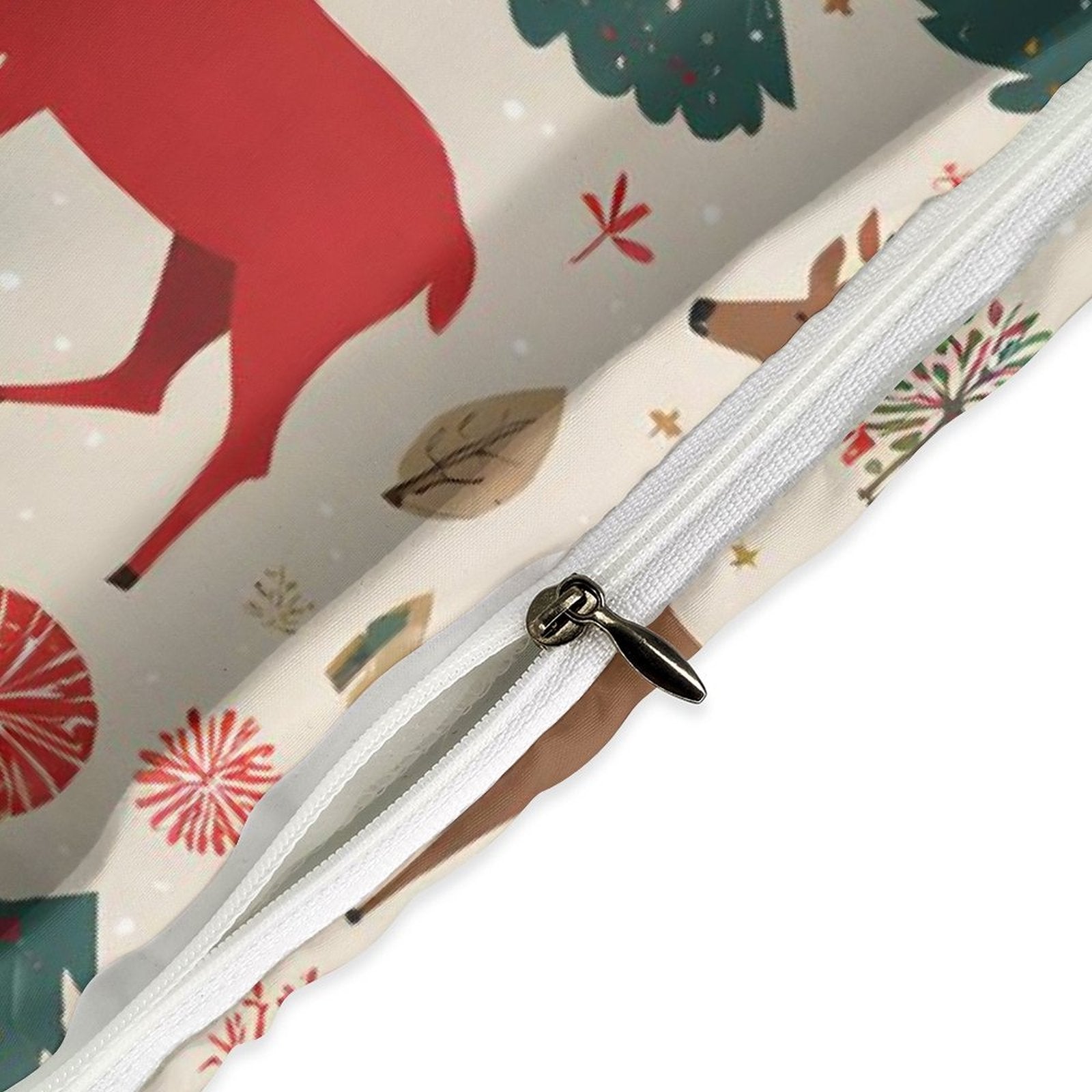 3-Piece Bedding Set-90"x90"/ 229x229cm (Dual-sided Printing) by SALE-Personal Design