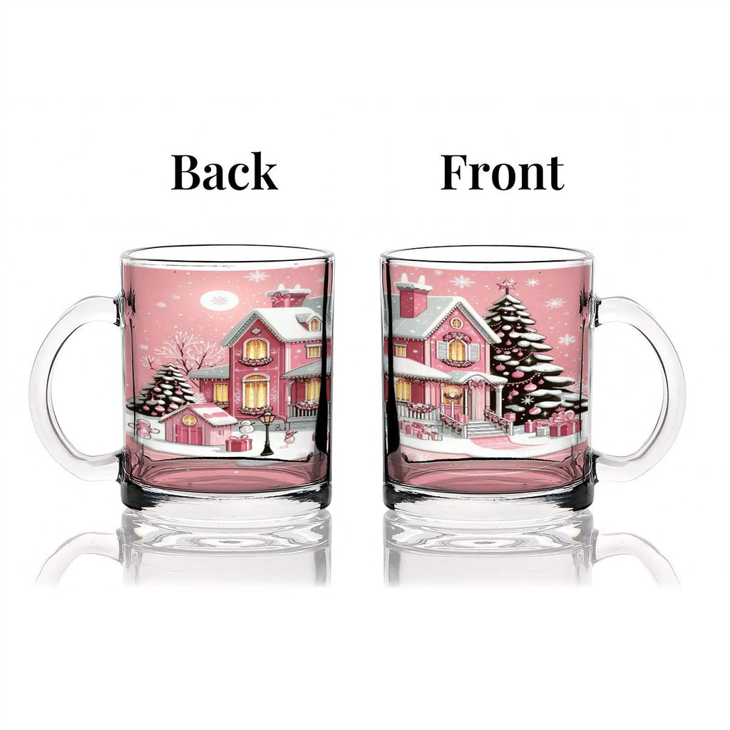 Glass Coffee Cups by My Store
