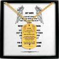 Cuban Tag Necklace by OwnPrint