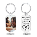 Custom Photo Keychain by cmoffer