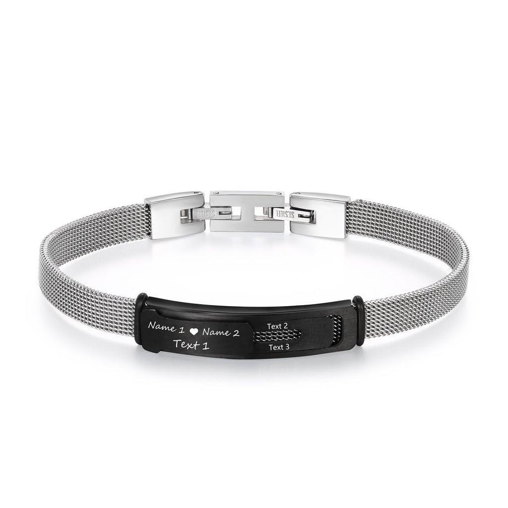 Men's Bracelet by cmoffer