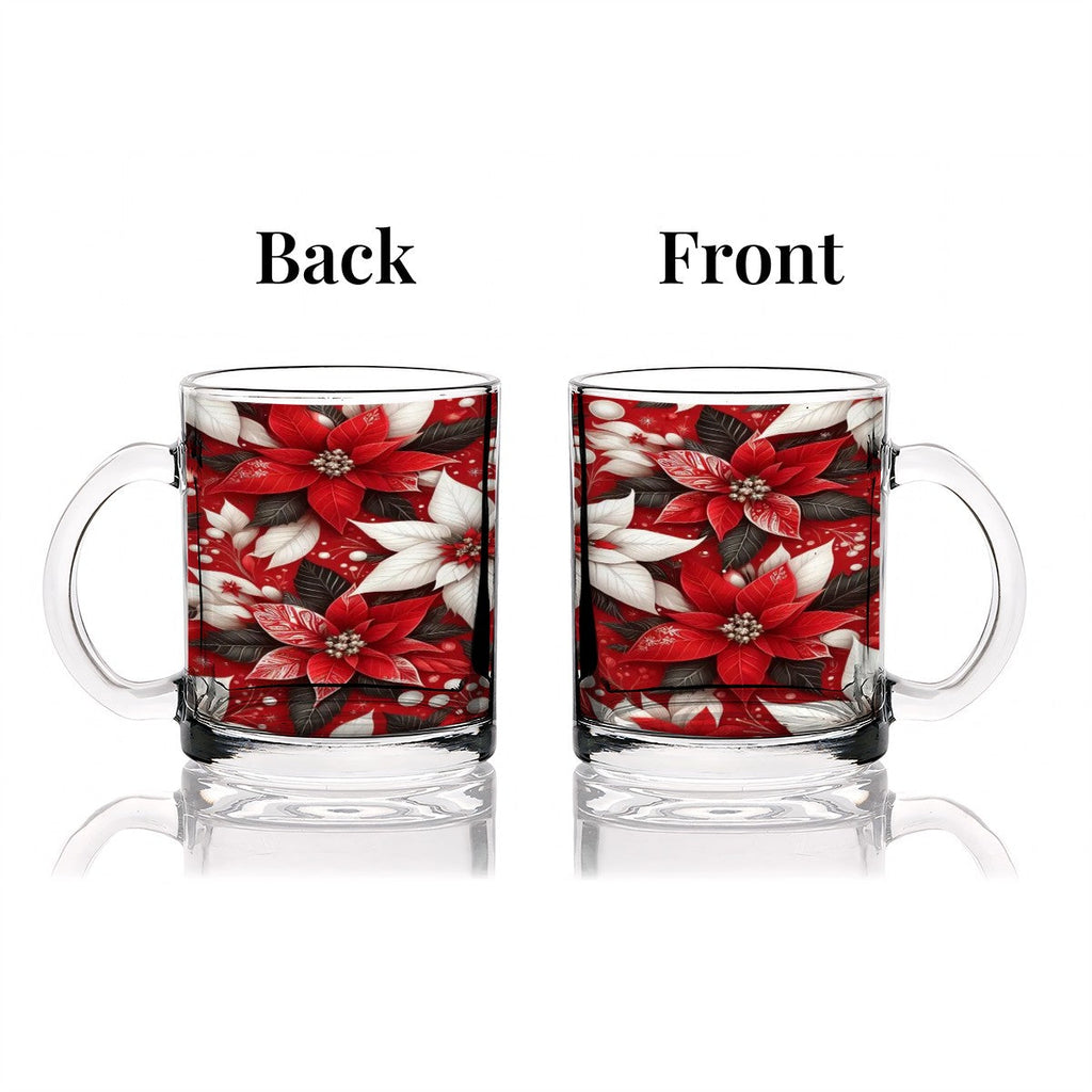 Glass Coffee Cups by My Store