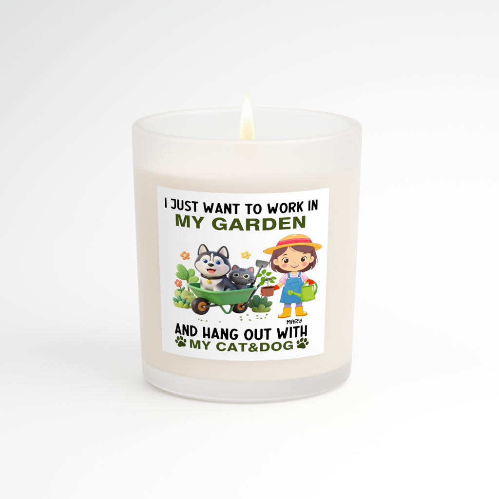 Sip & Glow Box | For Plant Lovers & Pet Cuddlers