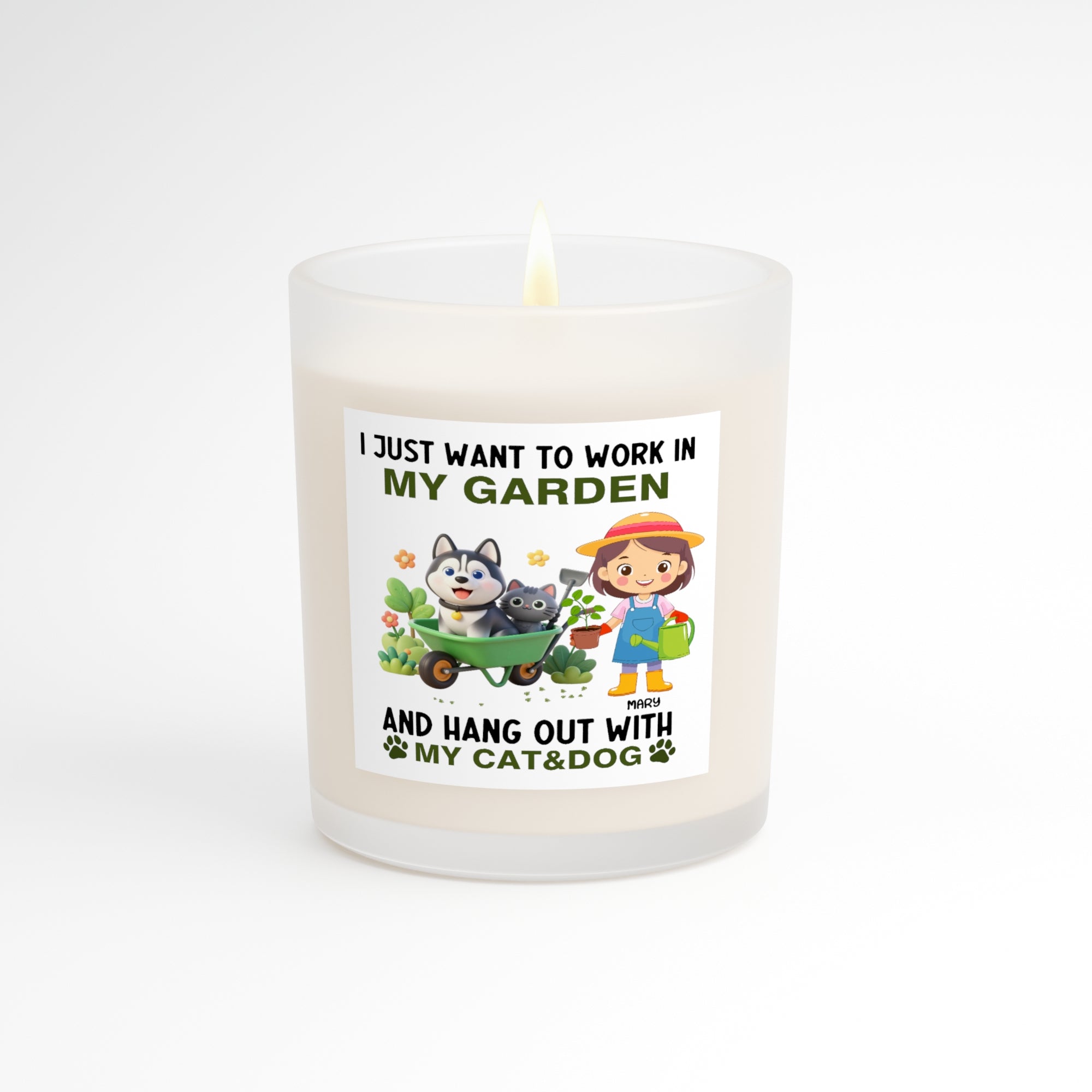 Sip & Glow Box | For Plant Lovers & Pet Cuddlers
